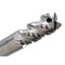 Cgs Tool The Beast Roughing End Mill 4Fl 5/8"Dia 1-1/4"Loc 3-1/2"Oal W/.035" Radius CR1024 - alternate 2